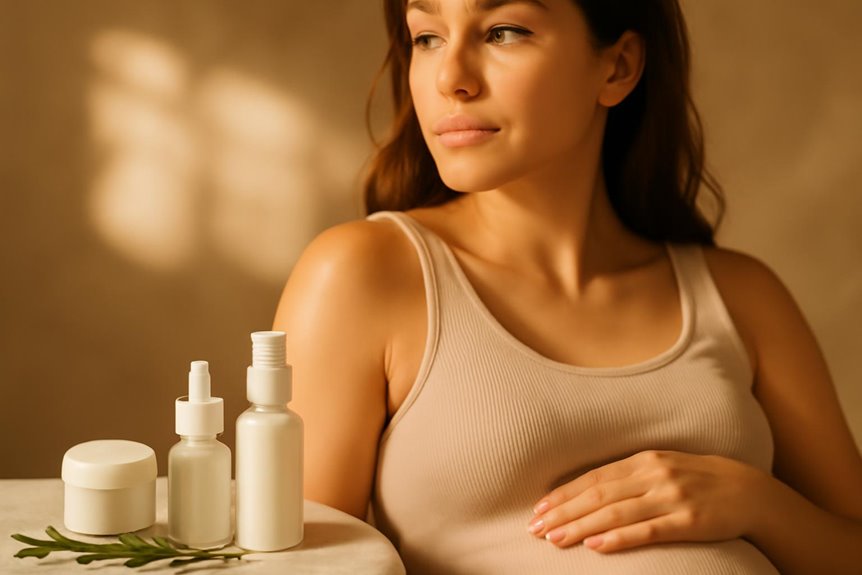 Zwanger En Anti-Aging? Veilige Retinol Alternatieven Die Je Mag Gebruiken.