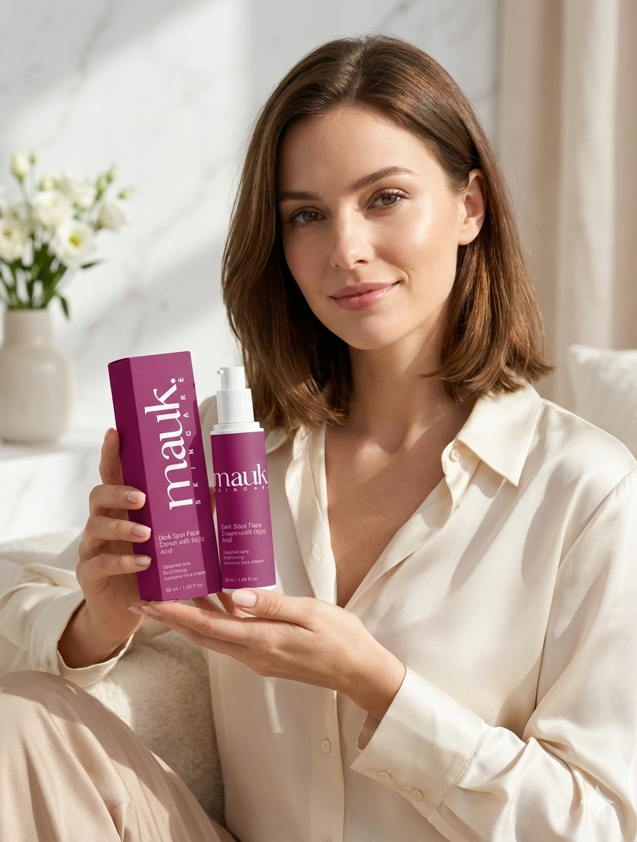 Pigmentvlekken & Glans