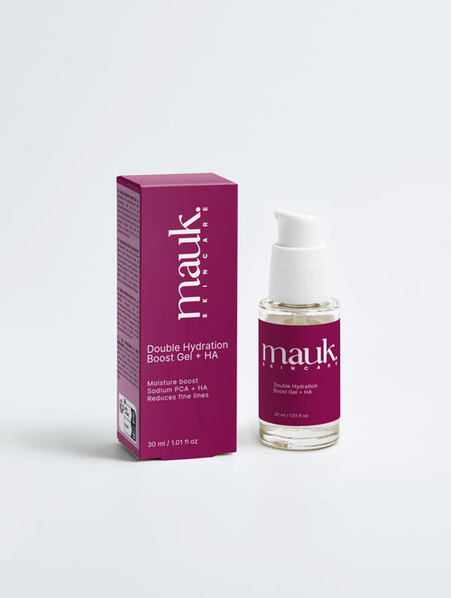 Double Hydration Boost Gel + Hyaluronic Acid