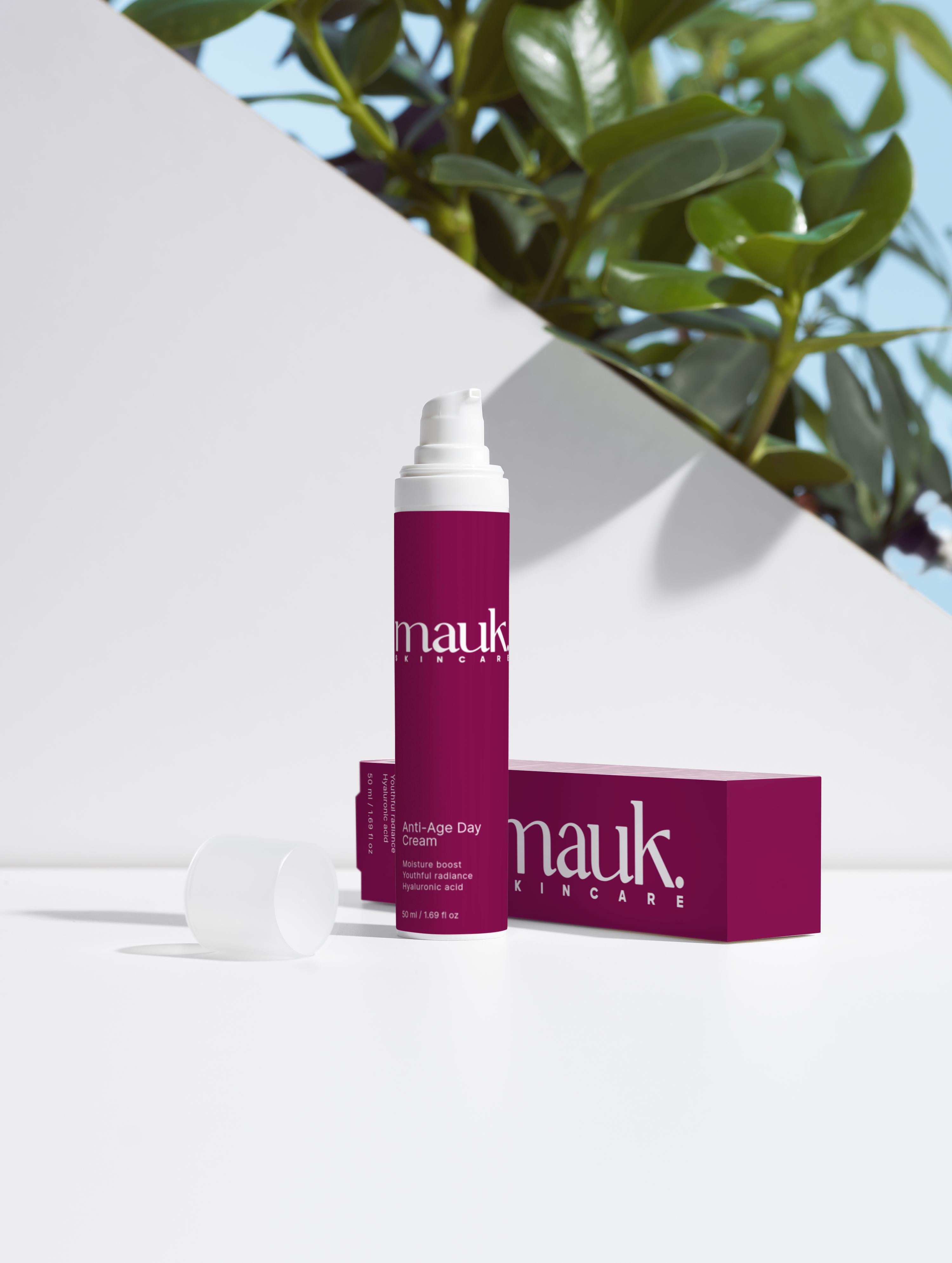 Anti-Aging Day Cream