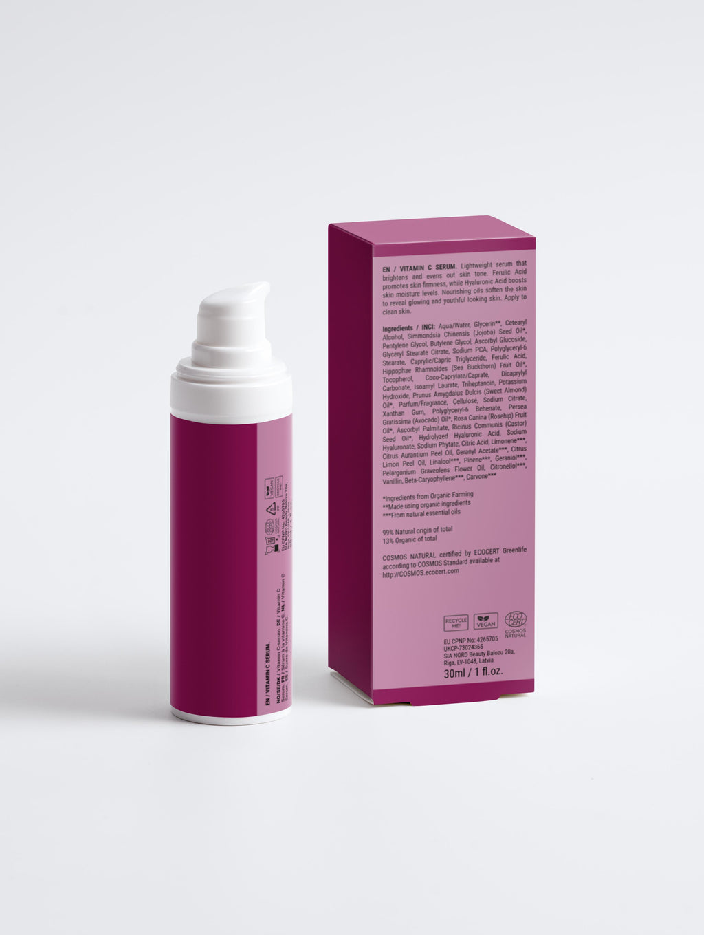 Brightening Vitamin C Serum