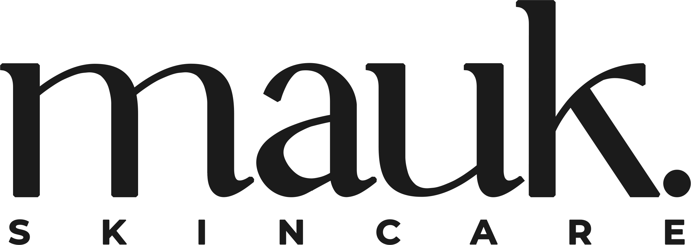 Mauk Skincare