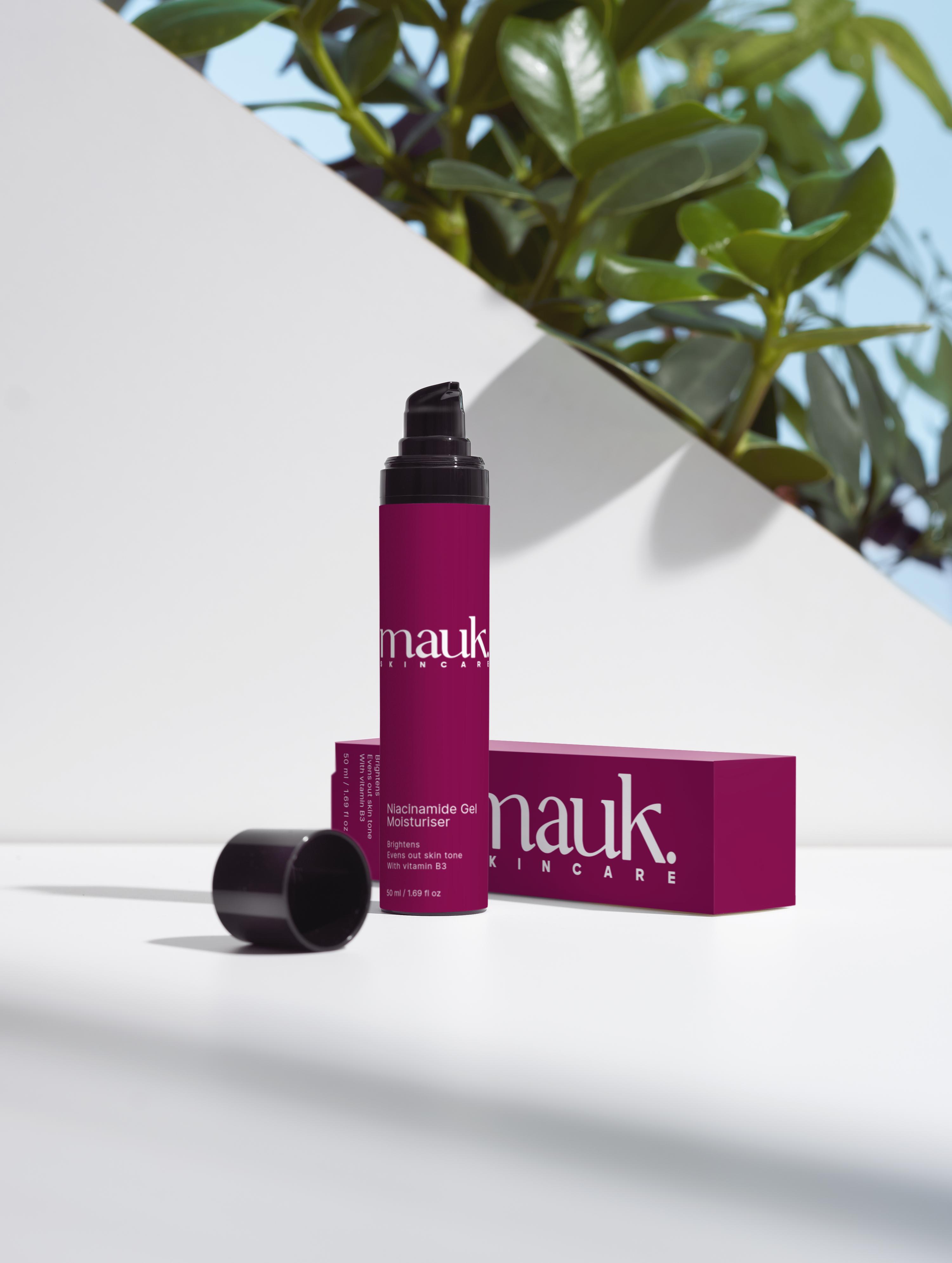 Niacinamide Brightening Gel Moisturizer