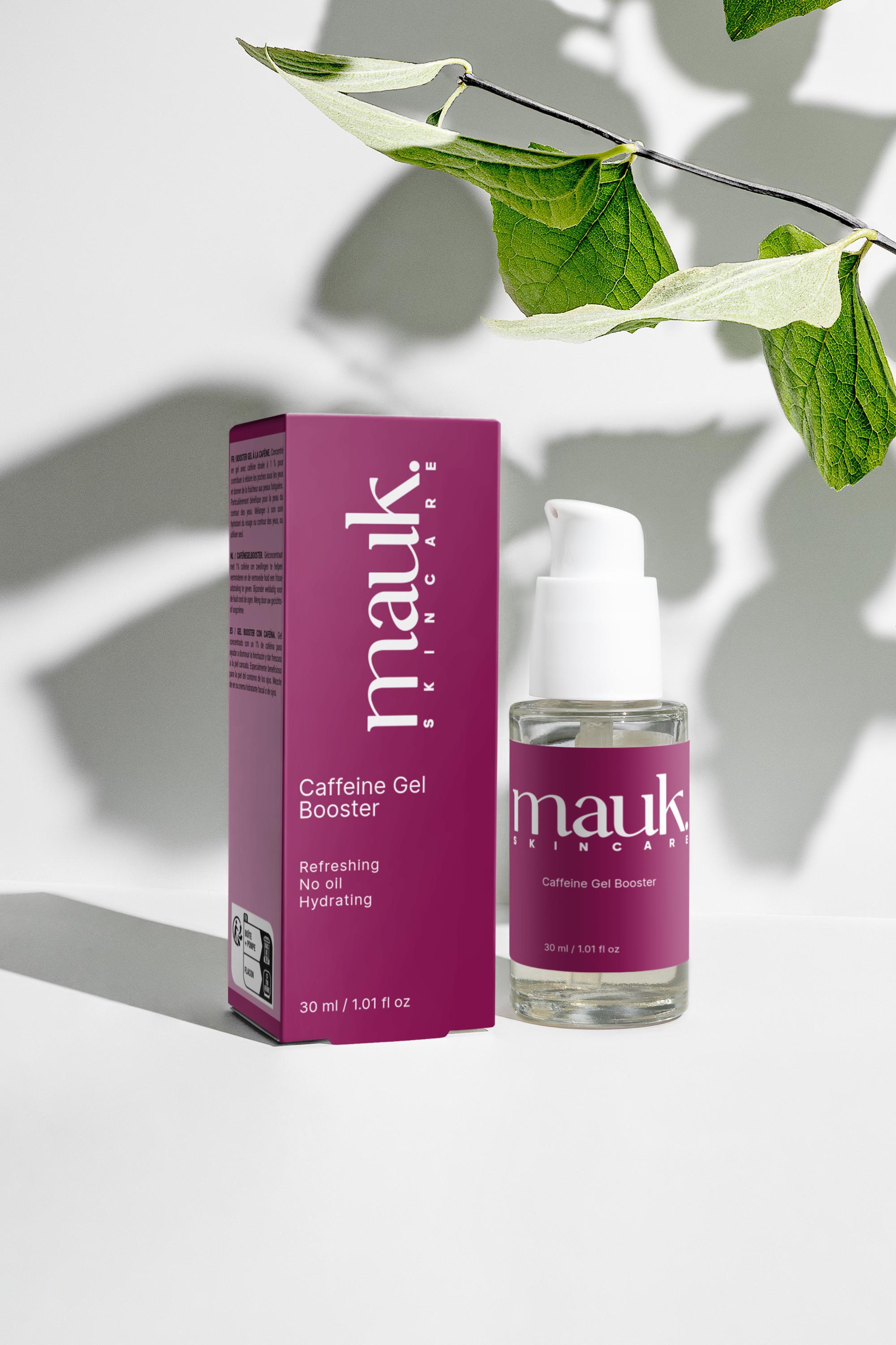 Caffeine Gel Booster