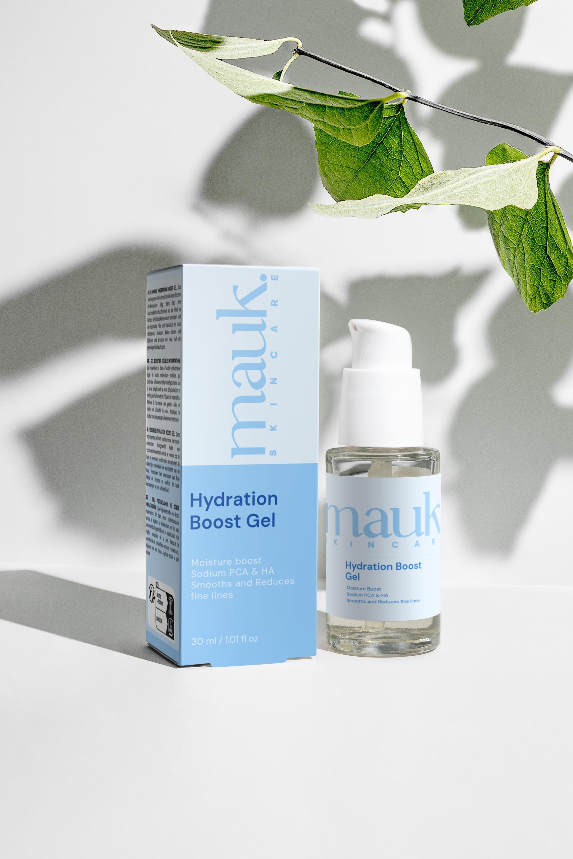 Double Hydration Boost Gel + HA