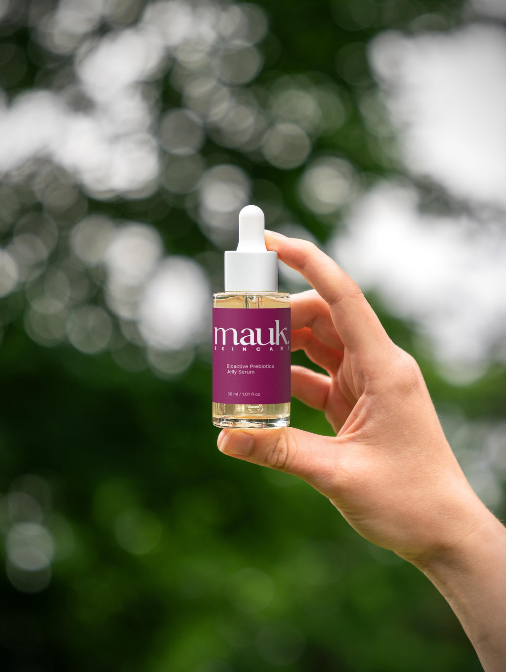 Bioactive Prebiotics Serum