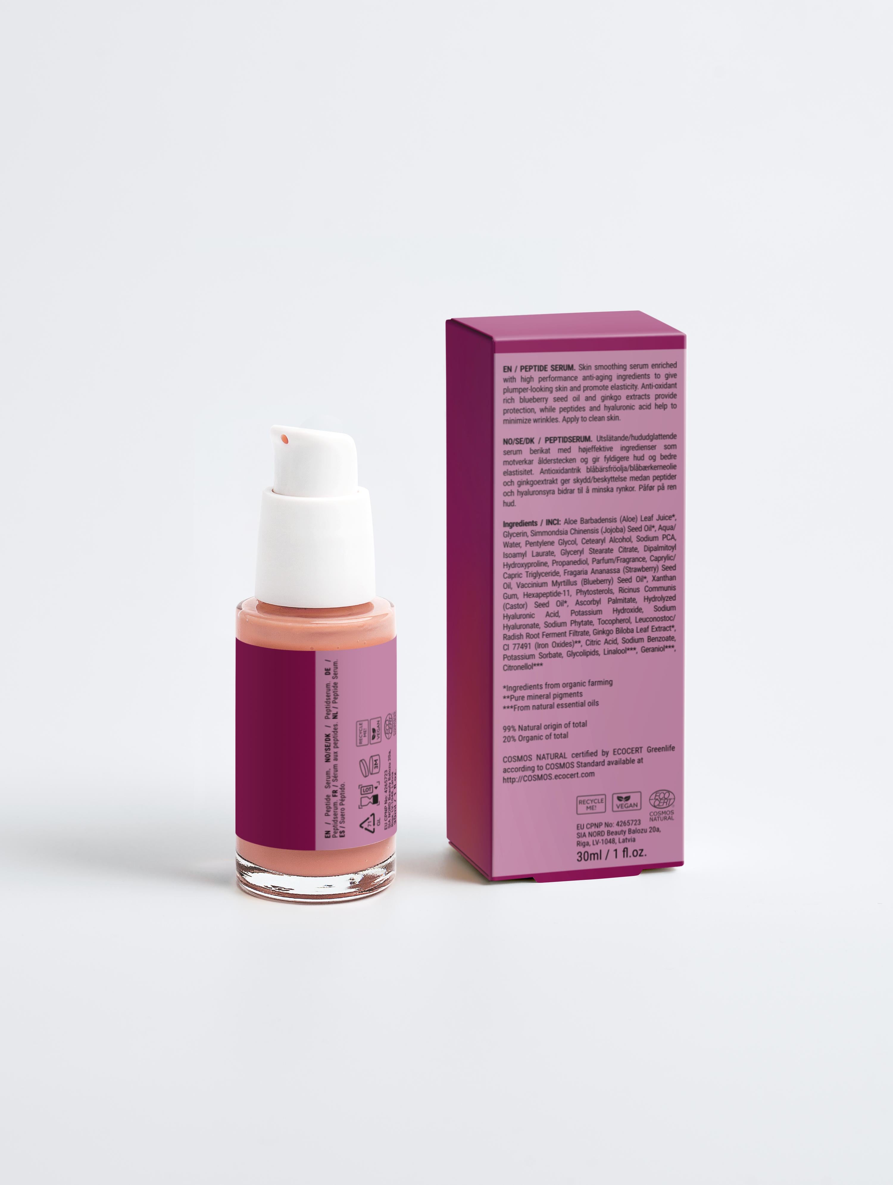 Anti-Aging Peptide Serum