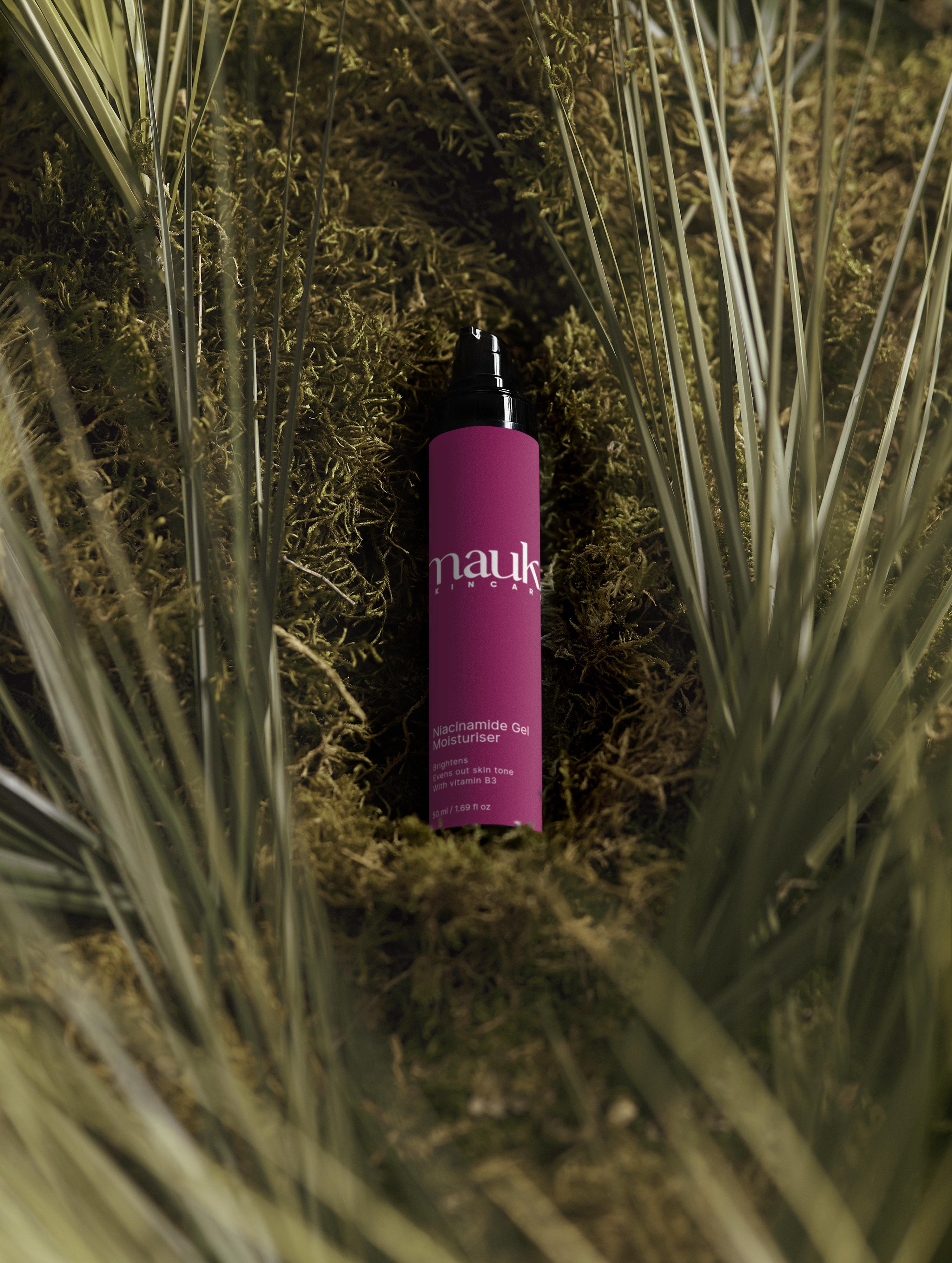 Niacinamide Brightening Gel Moisturizer