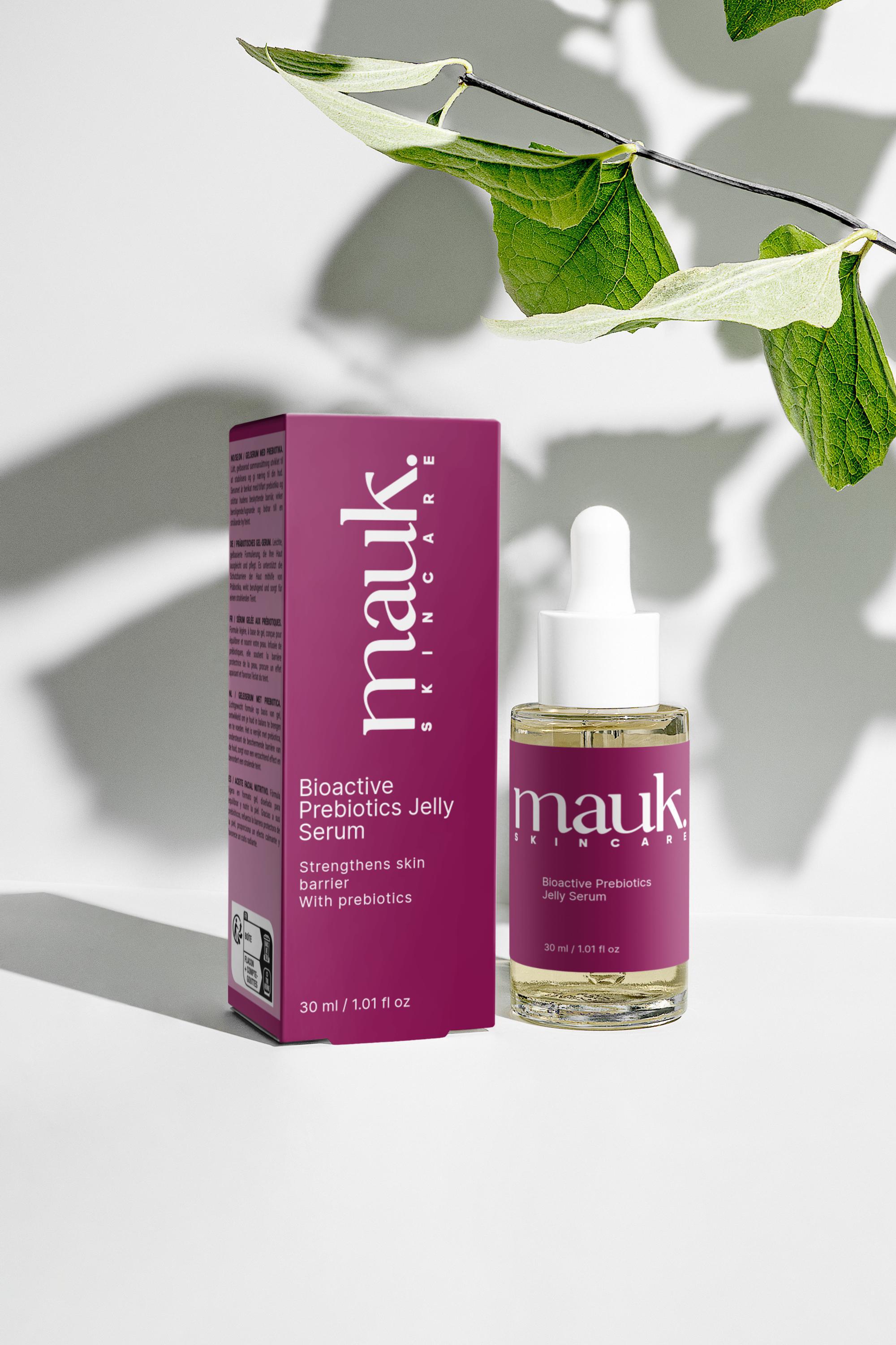 Bioactive Prebiotics Serum