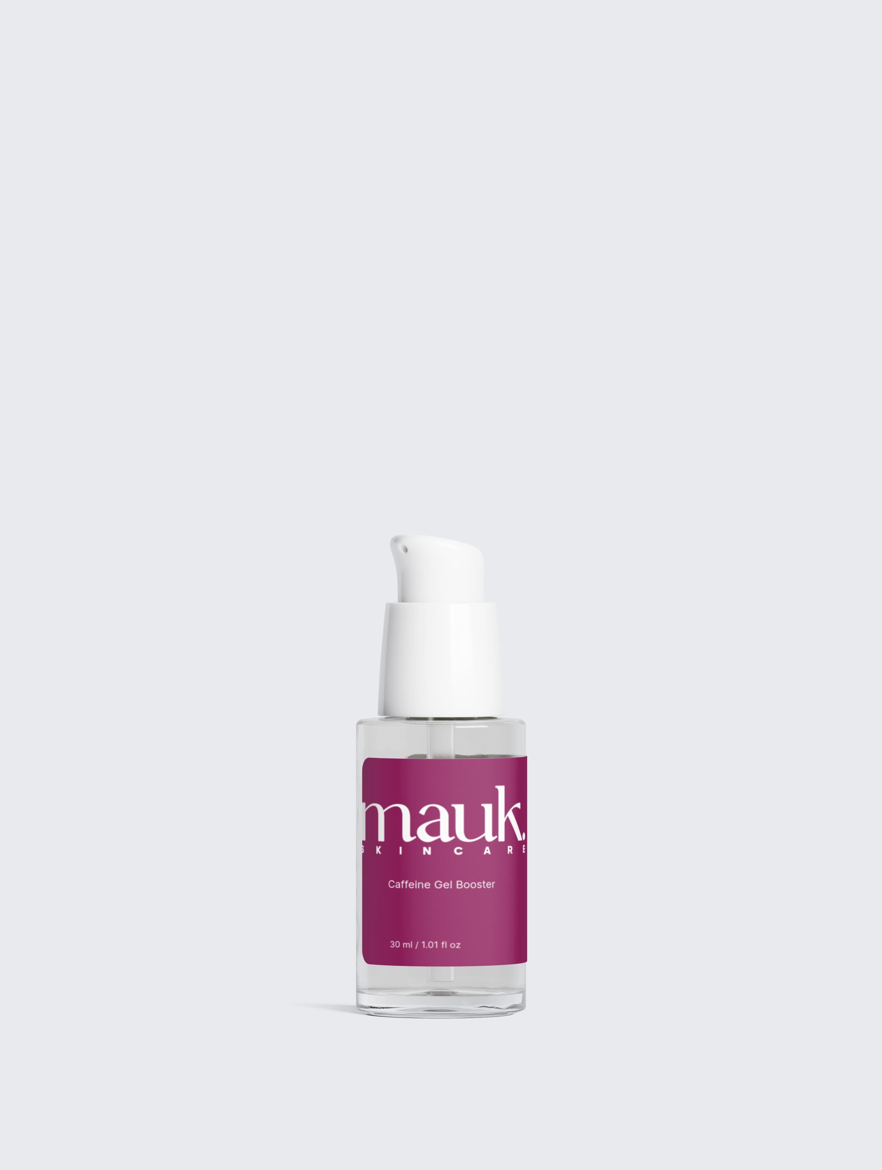 Caffeine Gel Booster