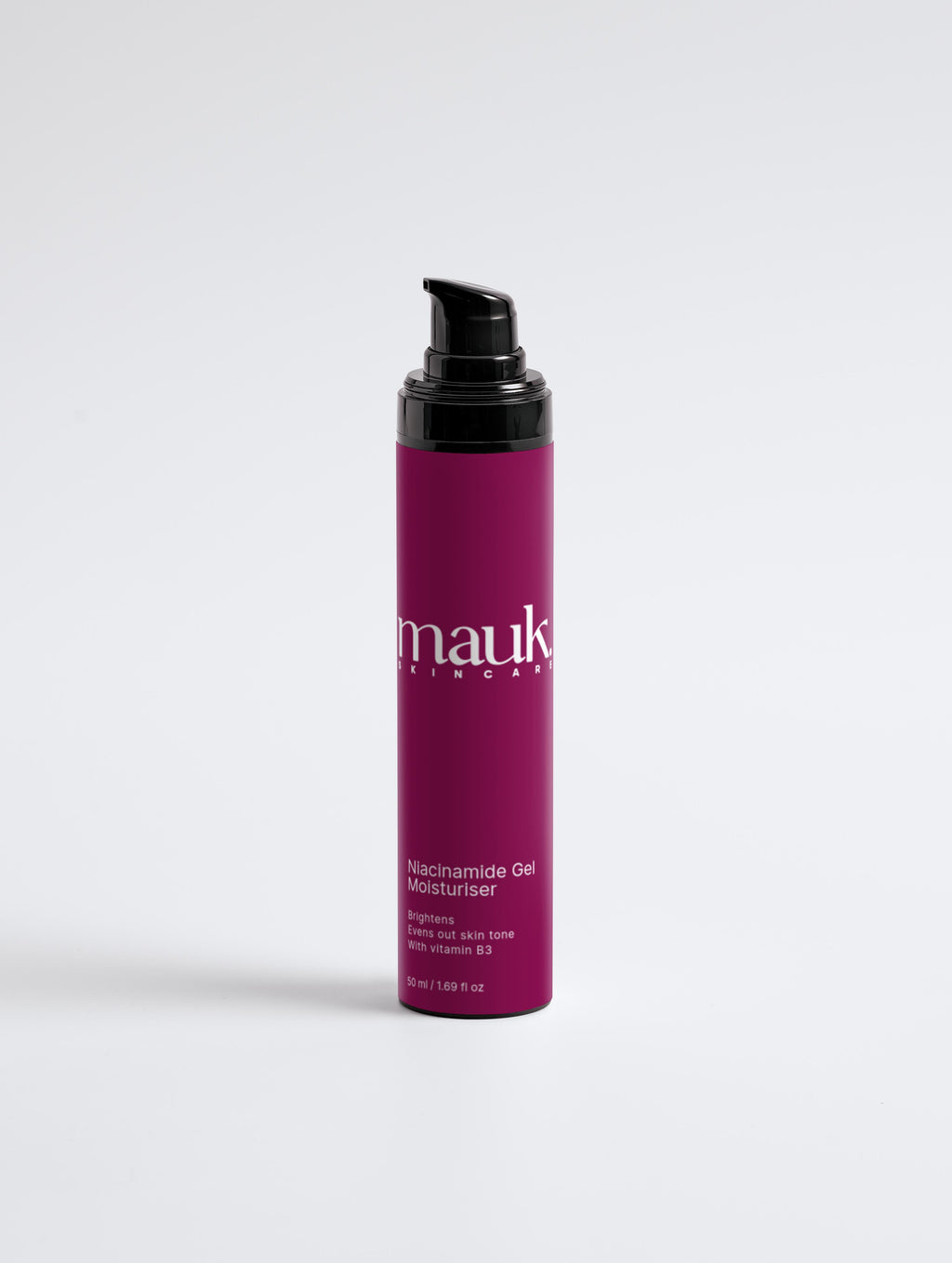 Niacinamide Brightening Gel Moisturizer