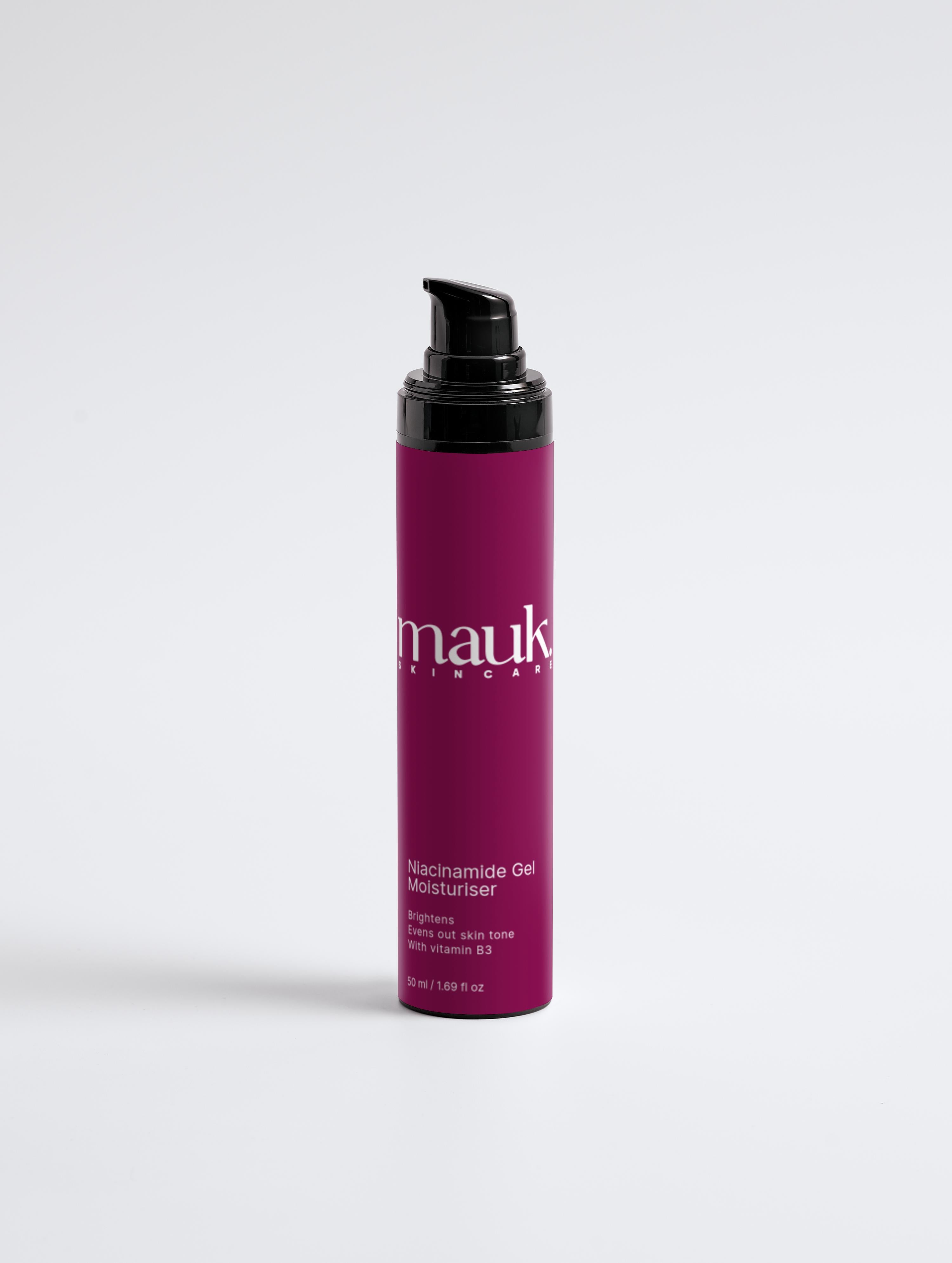 Niacinamide Brightening Gel Moisturizer